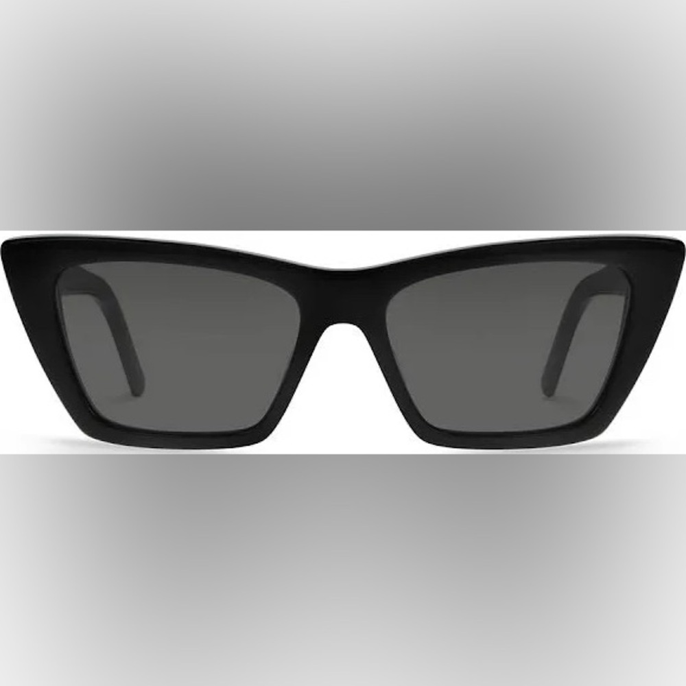 Trendy Black Sunglasses! YSL